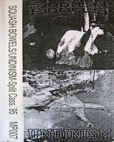 Squash Bowels : Squash Bowels - Undinism